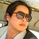 goodr Amelia Earhart Ghosted Me Mach G Sunglasses, product, thumbnail for image variation 5