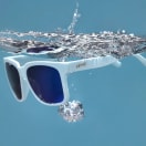 goodr Sea Foam Party Favor Tidal G Sunglasses, product, thumbnail for image variation 3