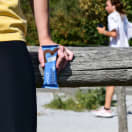 AMACX Recovery Bar 55G / Chocolate, product, thumbnail for image variation 3