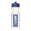 USN Purefit Clear 800ml Water Bottle, product, thumbnail for image variation 1