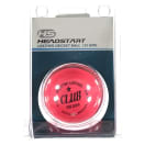 Headstart Pink Leather Two Piece Cricket Ball 135g, product, thumbnail for image variation 2