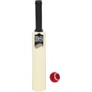 B&S Midi Cricket Bat & Ball, product, thumbnail for image variation 2