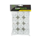 Pride Air Balls - 12 pc Practice Golf Balls, product, thumbnail for image variation 1