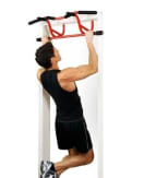 GoFit Elevated Chin-Up Station, product, thumbnail for image variation 2