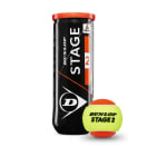 Dunlop Play & Stay Tennis Balls, product, thumbnail for image variation 2