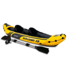 Intex Explorer K2 Inflatable Kayak, product, thumbnail for image variation 1