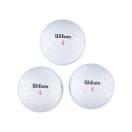 Wilson Boost Golf Balls - 12 Ball Pack, product, thumbnail for image variation 3