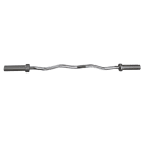 EZ Olympic Curl Bar 120cm, product, thumbnail for image variation 1