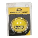 Headstart Indoor Cricket Ball, product, thumbnail for image variation 1