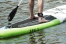 Aqua Marina Coil SUP Leash, product, thumbnail for image variation 2