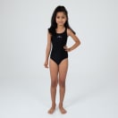 Second Skins Girls Basic Lycra Sprintback 1 Piece, product, thumbnail for image variation 1