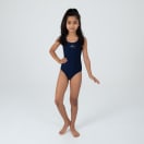 Second Skins Girls Basic Lycra Sprintback 1 Piece, product, thumbnail for image variation 4