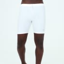 SS Mns Lycra Short With Drawsting (Wht), product, thumbnail for image variation 1