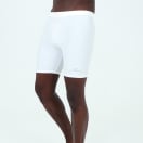 SS Mns Lycra Short With Drawsting (Wht), product, thumbnail for image variation 2