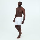 SS Mns Lycra Short With Drawsting (Wht), product, thumbnail for image variation 7