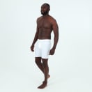 SS Mns Lycra Short With Drawsting (Wht), product, thumbnail for image variation 6