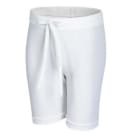 SS Jnr Lycra Short With Drawstring (Wht), product, thumbnail for image variation 1