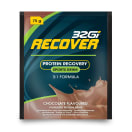 32Gi Chocolate Recover Protein Sports Drink Sachet 75g, product, thumbnail for image variation 1