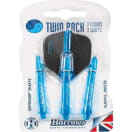 Harrows Twin Pack Flights and Shafts, product, thumbnail for image variation 1