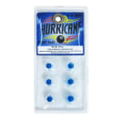 Hurricane Slip on Blue Tips 11mm, product, thumbnail for image variation 1