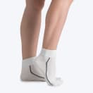 Falke Side Stripe Runner  (Size 4-6) Socks, product, thumbnail for image variation 1