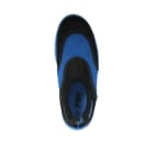 Aqua Slip On Boys 9-2 Black/Royal Blue Aqua Shoe, product, thumbnail for image variation 2