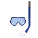 Wave Kid's Seal Mask and Snorkel Set, product, thumbnail for image variation 2