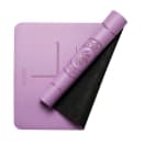 Asoka PU & Rubber Alignment Yoga Mat, product, thumbnail for image variation 7