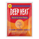 Deep Heat Neck & Joint 1PC Sport Patch, product, thumbnail for image variation 1