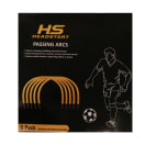 HS Headstart Passing arcs (Pack of 5) Skills Training Accessory, product, thumbnail for image variation 1