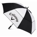 Callaway Clean 60" Double Manual Golf Umbrella, product, thumbnail for image variation 1