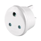 Go Travel SA - UK Adaptor, product, thumbnail for image variation 2