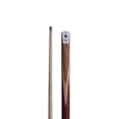 Union Billiards Black Ace 2 Piece Cue, product, thumbnail for image variation 1