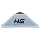 HS Headstart Traingle Disc Cone 40pk Skills Training Accessory, product, thumbnail for image variation 2