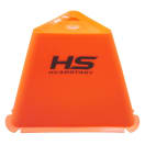 HS Headstart Triangle 6" Cone 6pk Skills Training Accessory, product, thumbnail for image variation 1