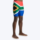 Second Skins Men's South African Flag Swimming Jammer, product, thumbnail for image variation 3