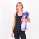 OTG Tie Dye Non- Slip Yoga Towel, product, thumbnail for image variation 2