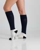 Falke Navy Practice Sock Solid Sock Size 12.5-3.5, product, thumbnail for image variation 3