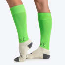 Falke Neon Coral Practice Solid Socks (Size 12.5-3.5), product, thumbnail for image variation 3