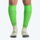 Falke Neon Lime Practice Solid Socks (Size 8-12), product, thumbnail for image variation 2