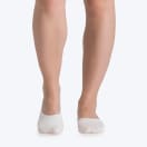 Falke Invisible White (Size 4-7) Socks, product, thumbnail for image variation 3