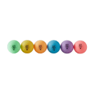 Lion Multi colour T/Tennis Balls (6 Pc), product, thumbnail for image variation 2