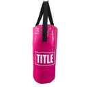 Title Punch Bag Small - Pink, product, thumbnail for image variation 1