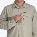 First Ascent Men's Tobago Long Sleeve Shirt, product, thumbnail for image variation 7