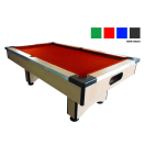 Elite Wood Pool Table (Maple), product, thumbnail for image variation 5