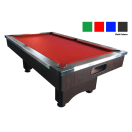 Elite Wood Pool Table (Wenge), product, thumbnail for image variation 5