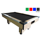 Elite Slate Pool Table (Maple), product, thumbnail for image variation 2