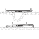 Topeak Chain Hook & Wear Indicator, product, thumbnail for image variation 2