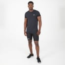 Under Armour Men's Heat Gear Armour Run Short Tight, product, thumbnail for image variation 5