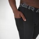 Under Armour Men's Heat Gear Armour Run Short Tight, product, thumbnail for image variation 7
